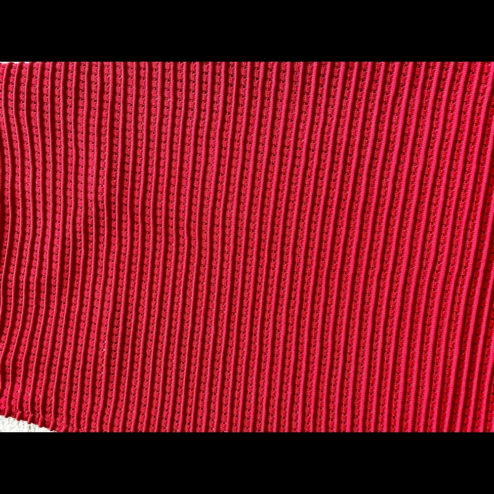 BEBE Knit Skirt and Top Set - Picture 3 of 6